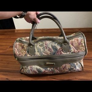 COPY - JAGUAR VINTAGE DUFFEL BAG